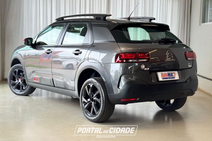 Citro&euml;n C4