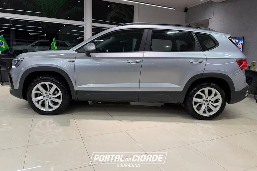 VolksWagen TAOS