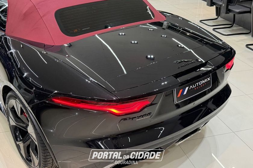 Jaguar F-Type