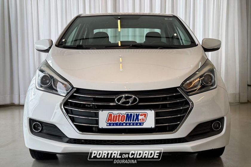 Hyundai HB20S
