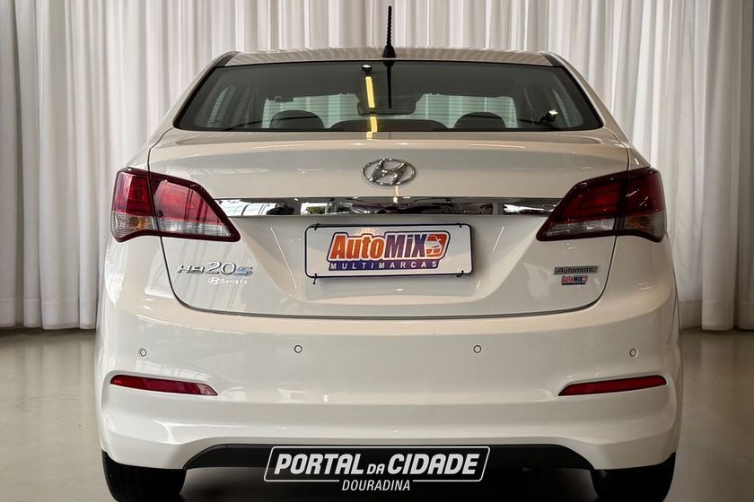Hyundai HB20S