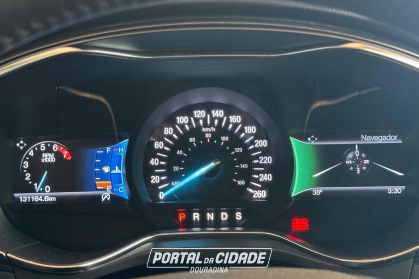 Ford Fusion