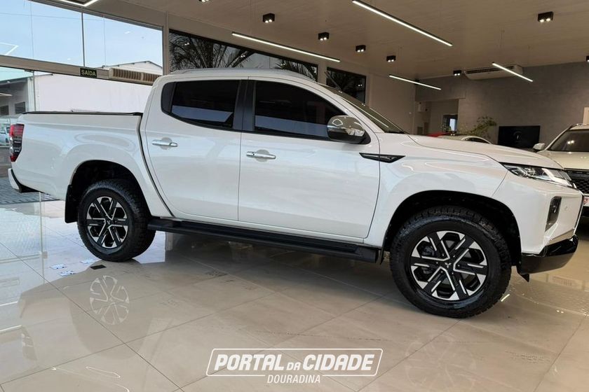 Mitsubishi L200