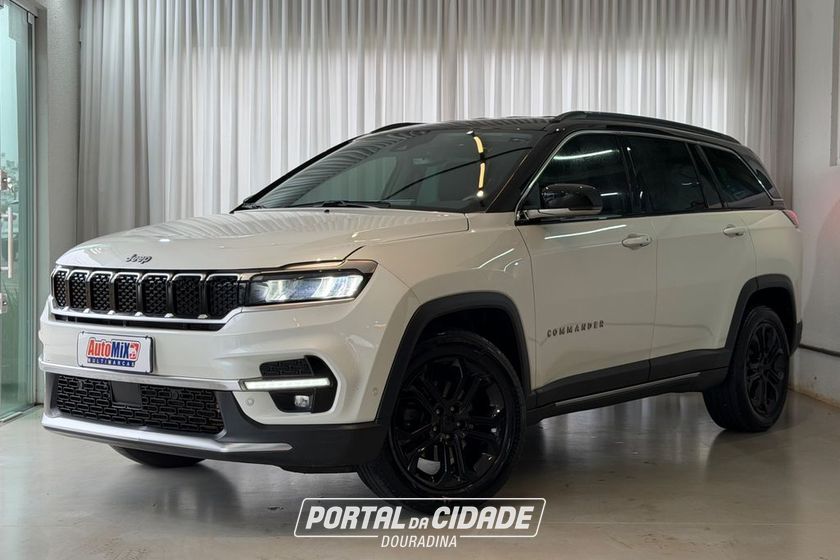 Jeep Commander