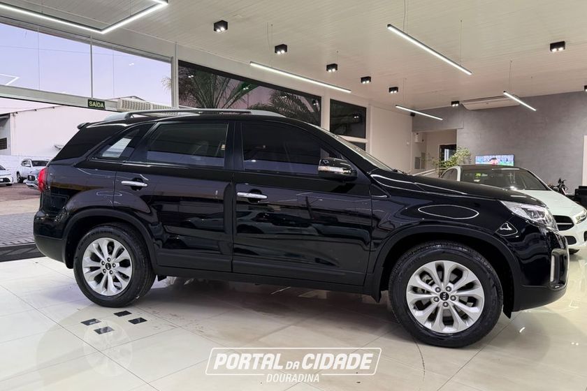 Kia Motors Sorento