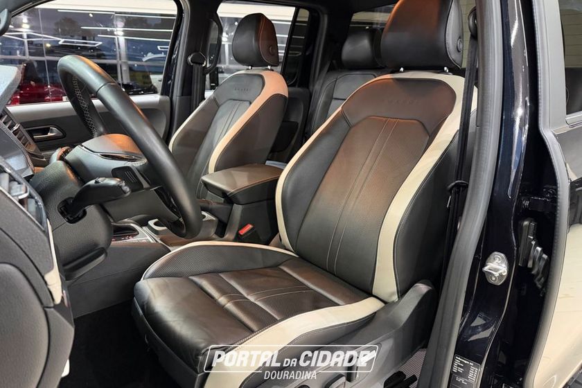 VolksWagen AMAROK