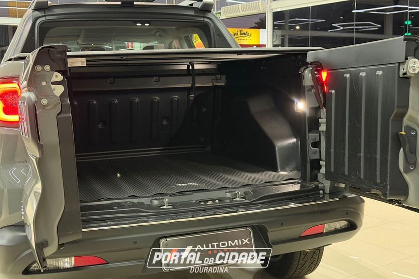 Fiat Toro
