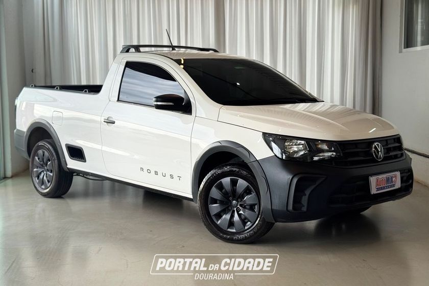 VolksWagen Saveiro