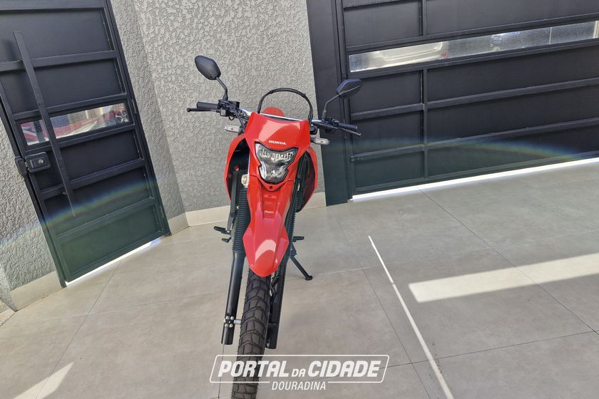 HONDA XR