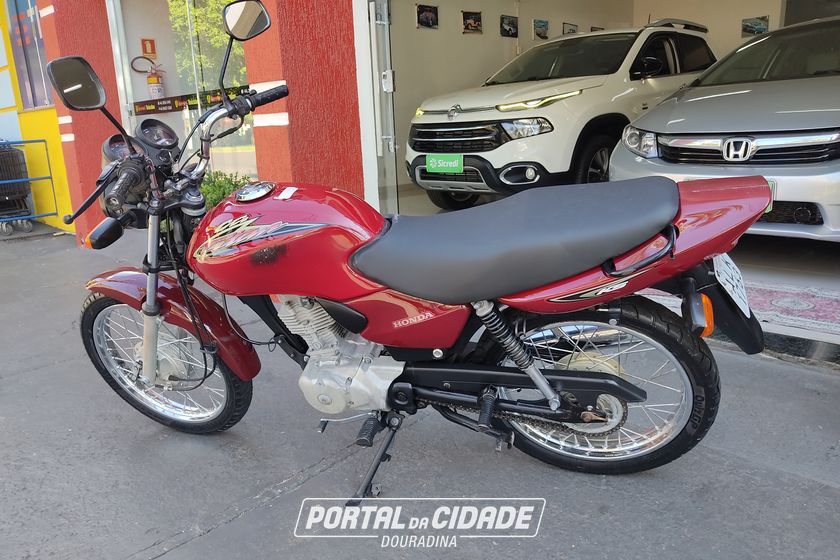 HONDA CG
