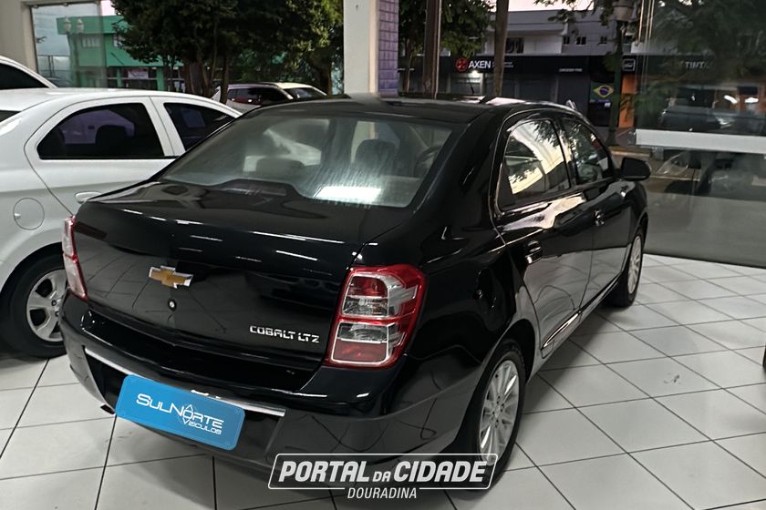 Chevrolet COBALT