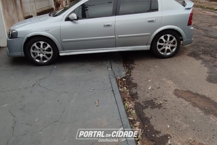 Chevrolet Astra
