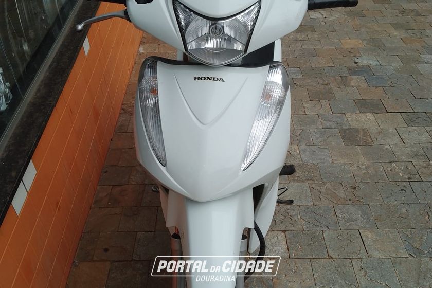 HONDA BIZ