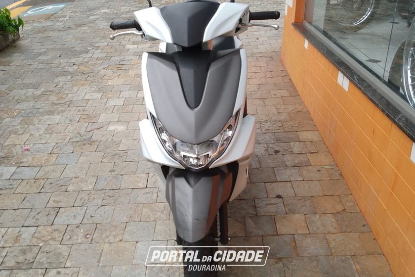YAMAHA FLUO