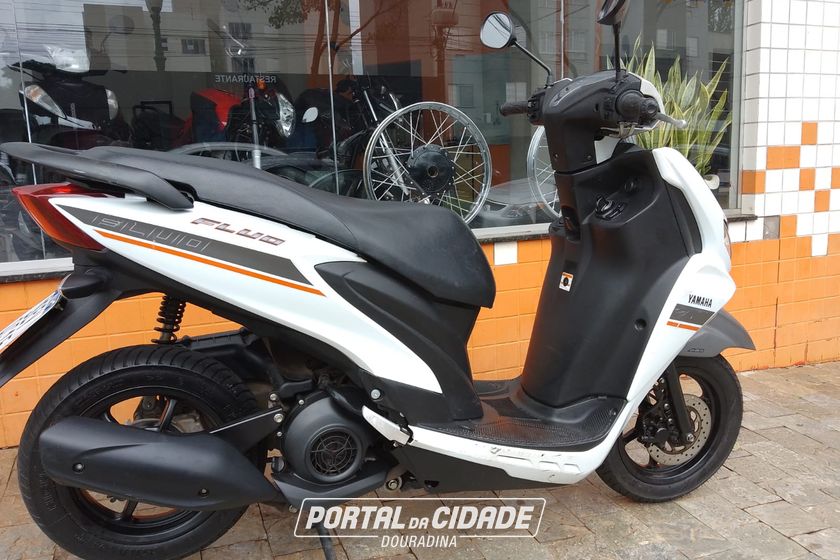 YAMAHA FLUO