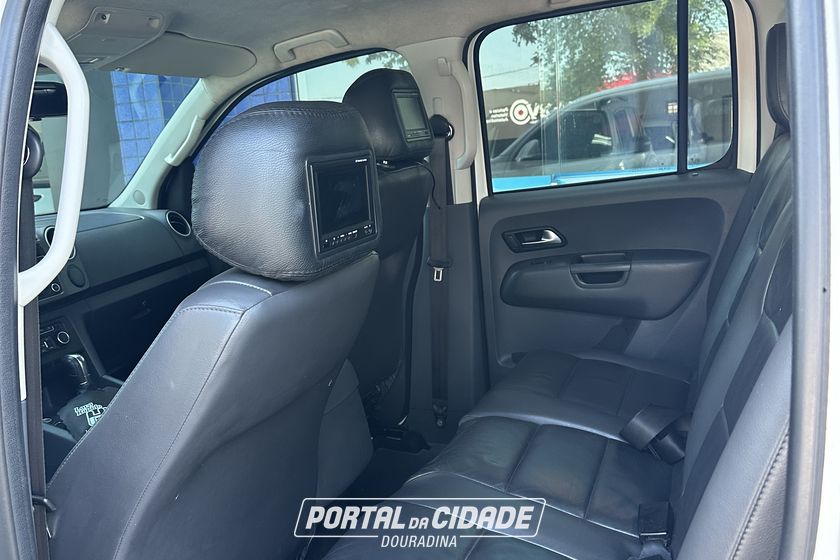 VolksWagen AMAROK