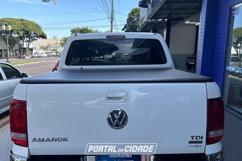 VolksWagen AMAROK