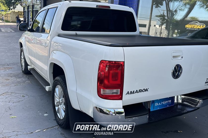 VolksWagen AMAROK