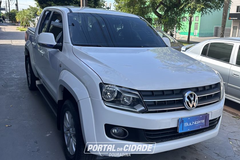 VolksWagen AMAROK