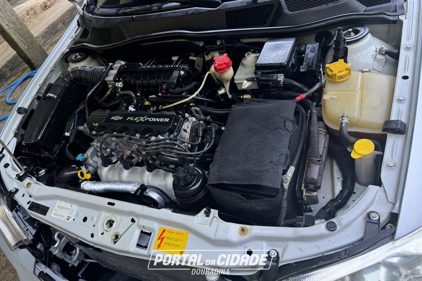 Chevrolet Astra