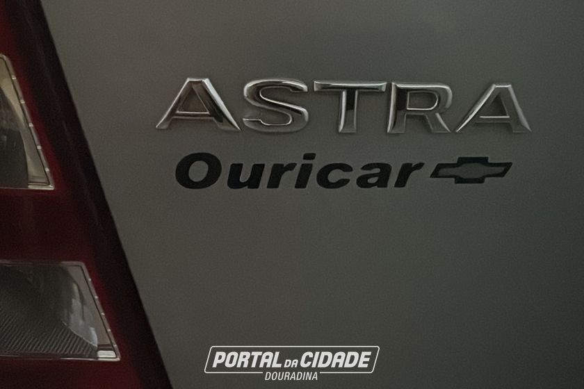 Chevrolet Astra