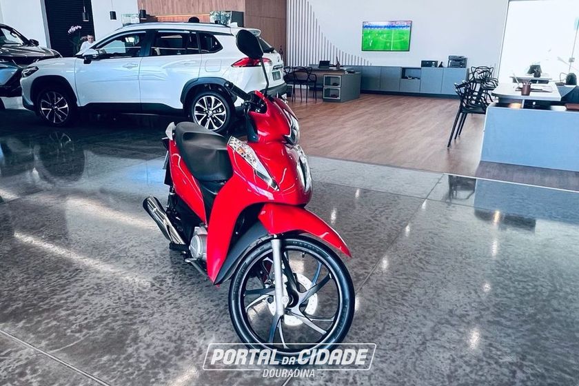 HONDA BIZ