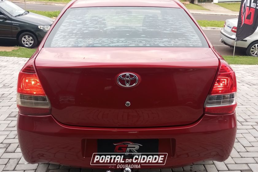 Toyota ETIOS