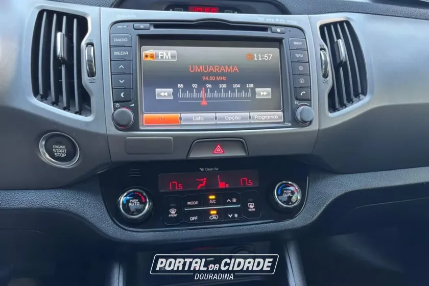 Kia Motors Sportage