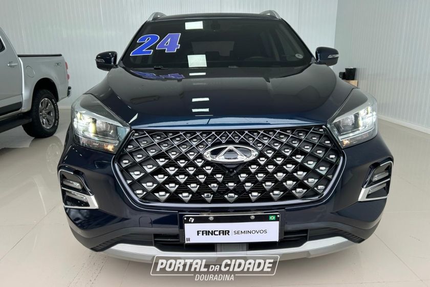 Caoa Chery Tiggo