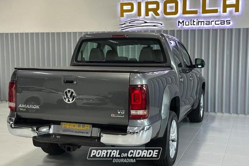 VolksWagen AMAROK