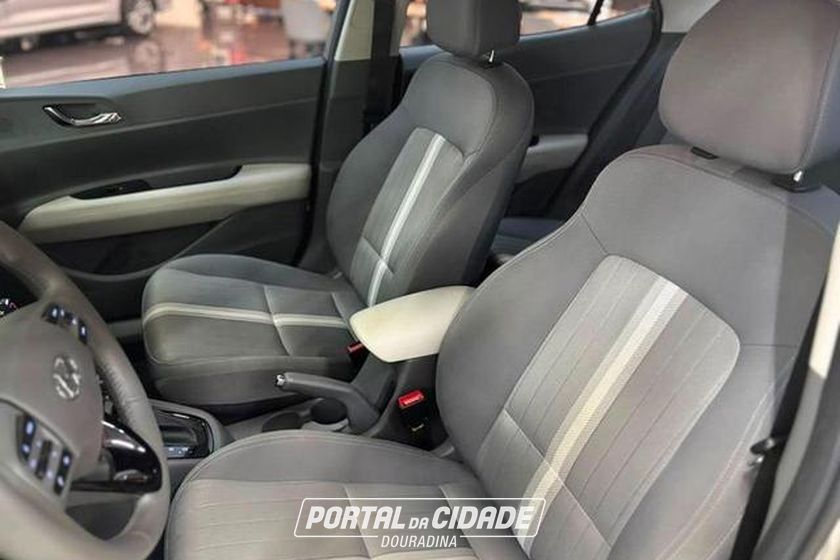Hyundai HB20S