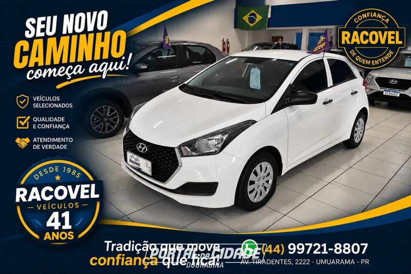 Hyundai HB20