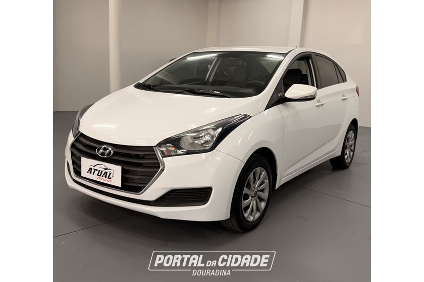 Hyundai HB20S