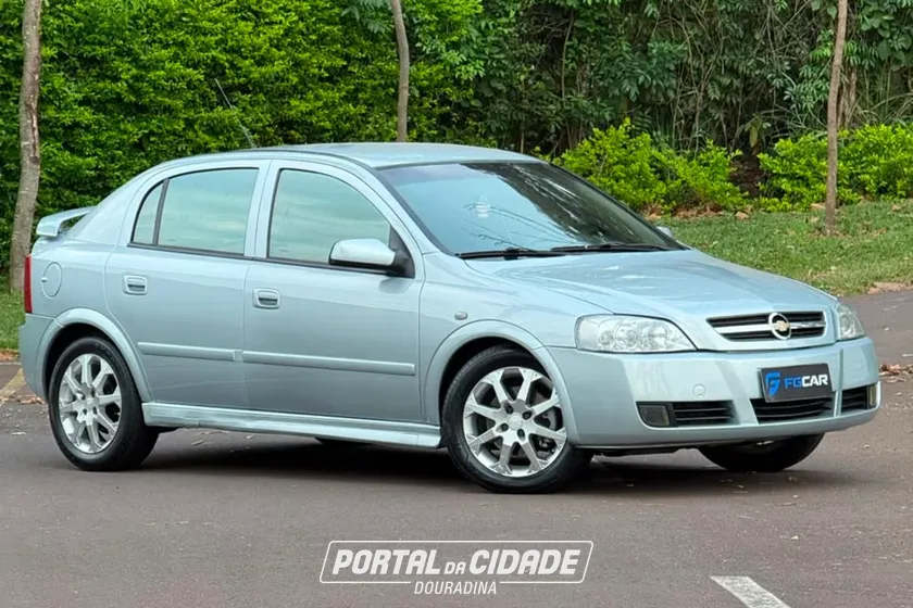 Chevrolet Astra
