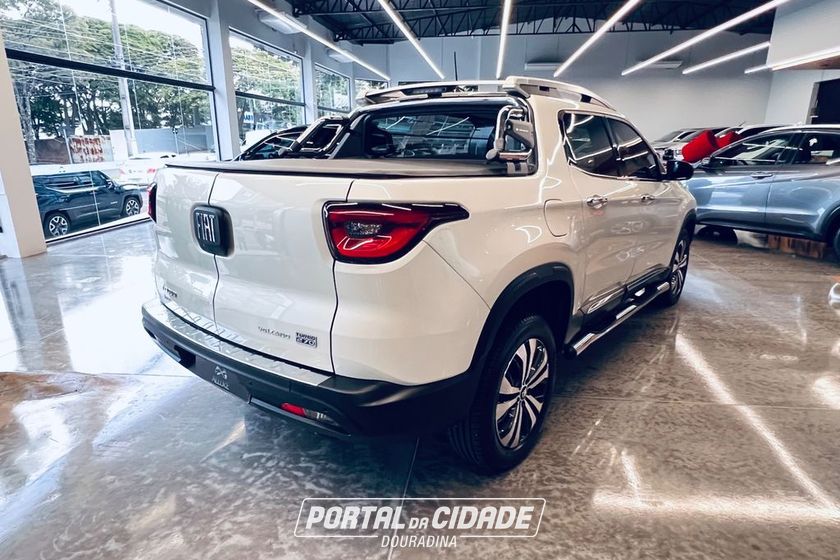 Fiat Toro