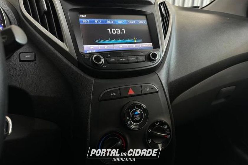 Hyundai HB20S