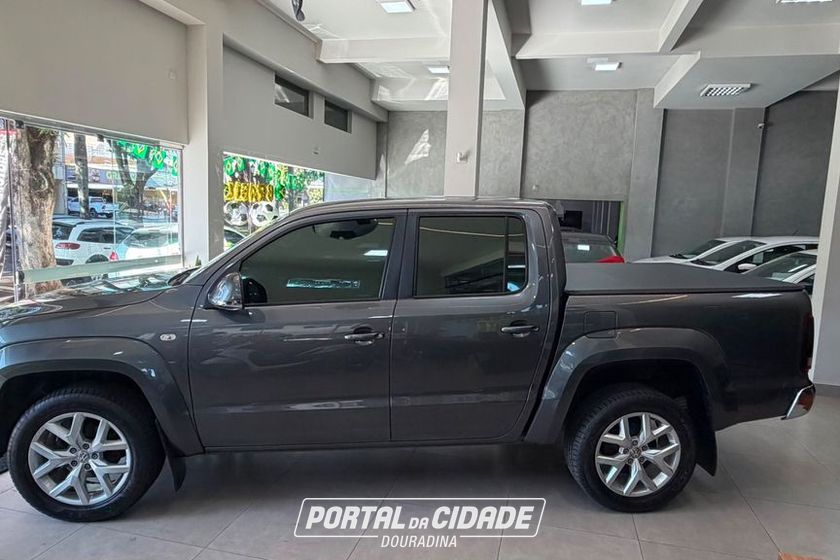 VolksWagen AMAROK
