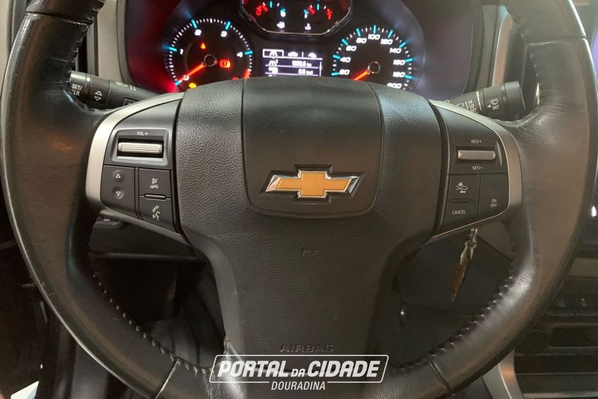 Chevrolet S10
