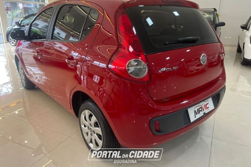 Fiat Palio