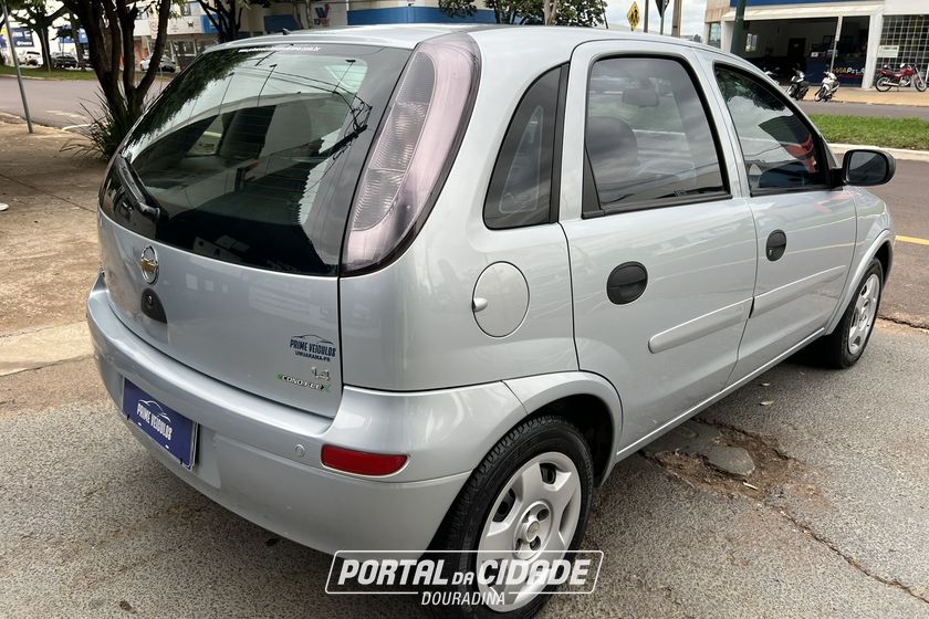 Chevrolet Corsa