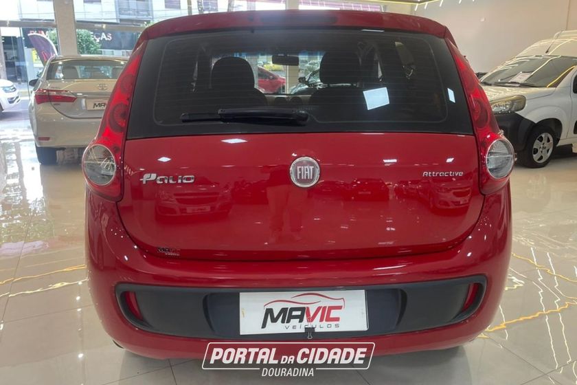 Fiat Palio
