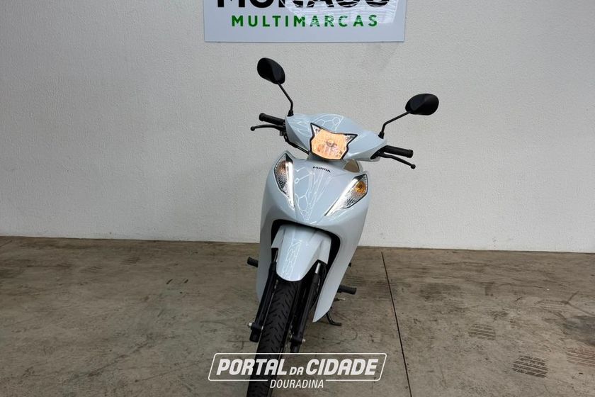 HONDA BIZ