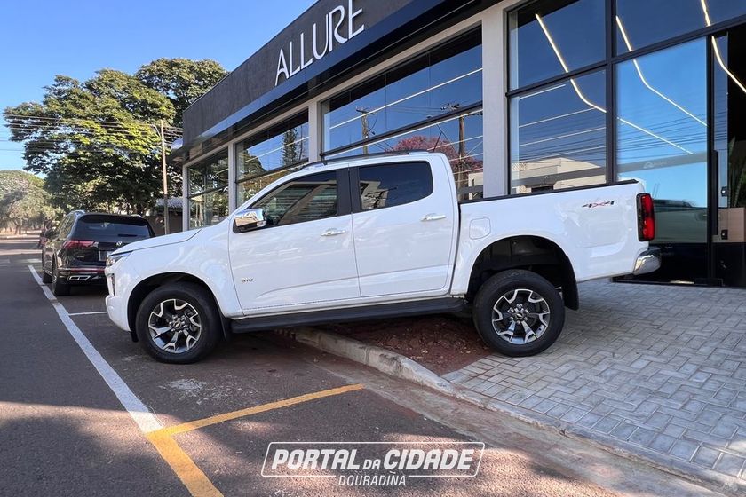 Chevrolet S10