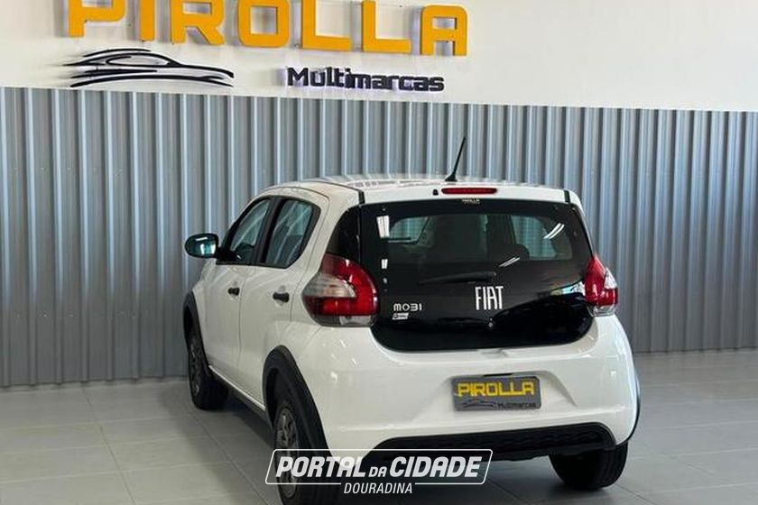 Fiat MOBI