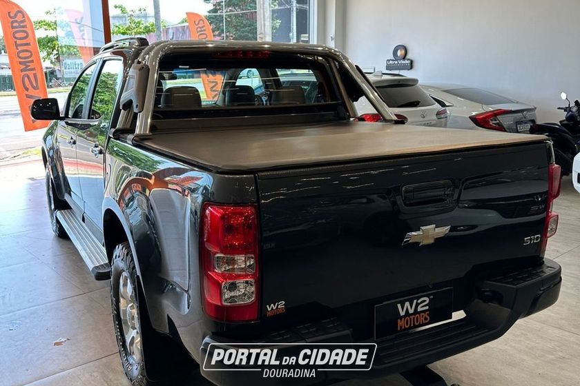 Chevrolet S10