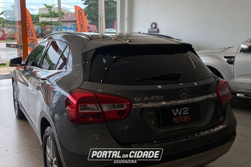 Mercedes-Benz GLA