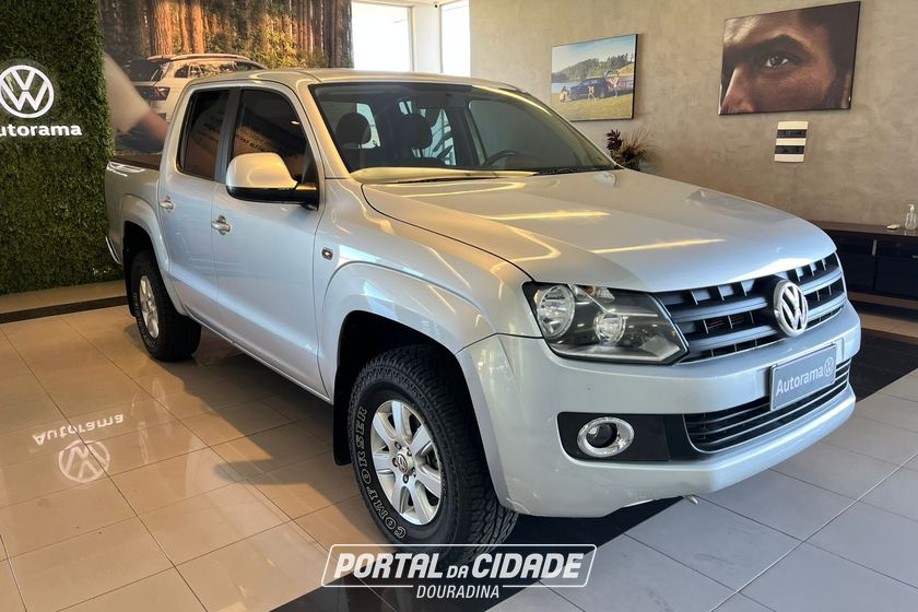 VolksWagen AMAROK