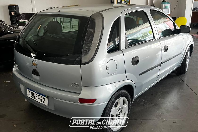 Chevrolet Corsa