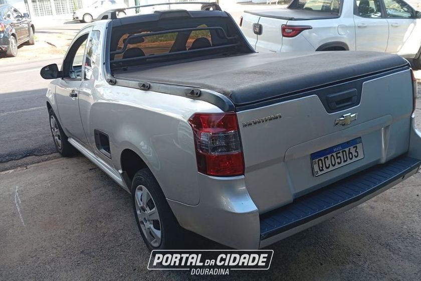 Chevrolet MONTANA