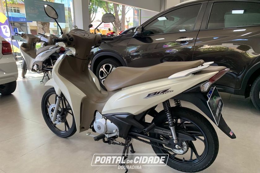 HONDA BIZ